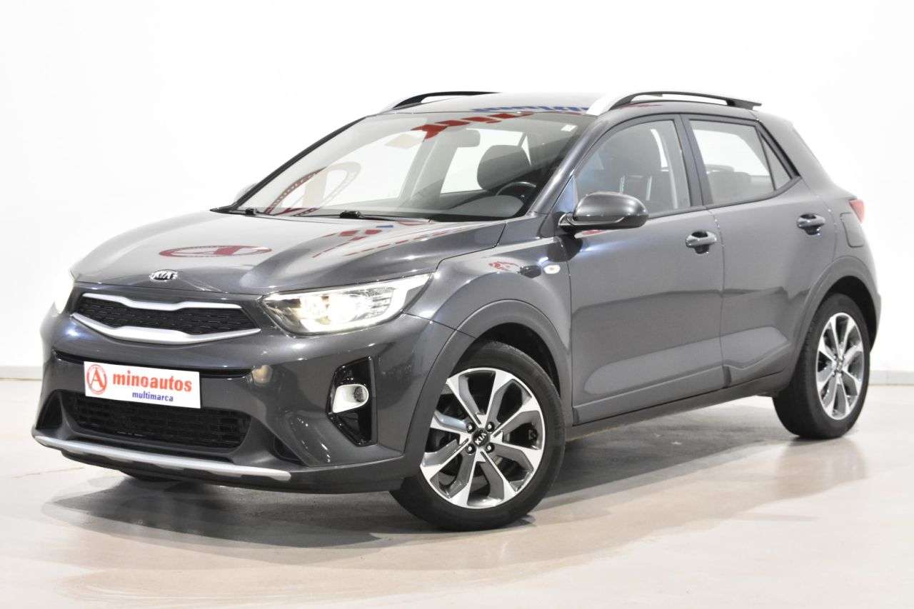 KIA STONIC en Minoautos