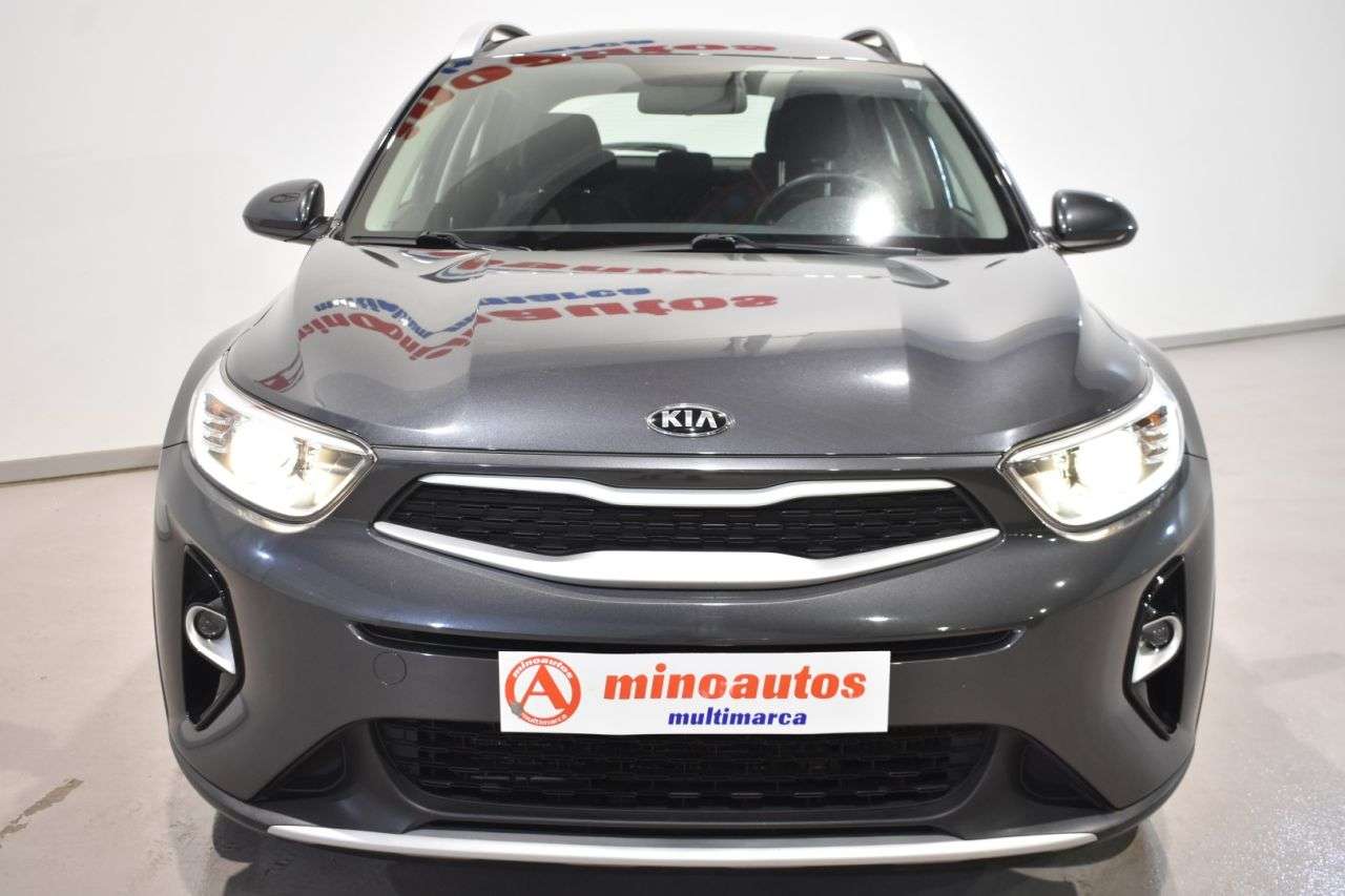 KIA STONIC en Minoautos