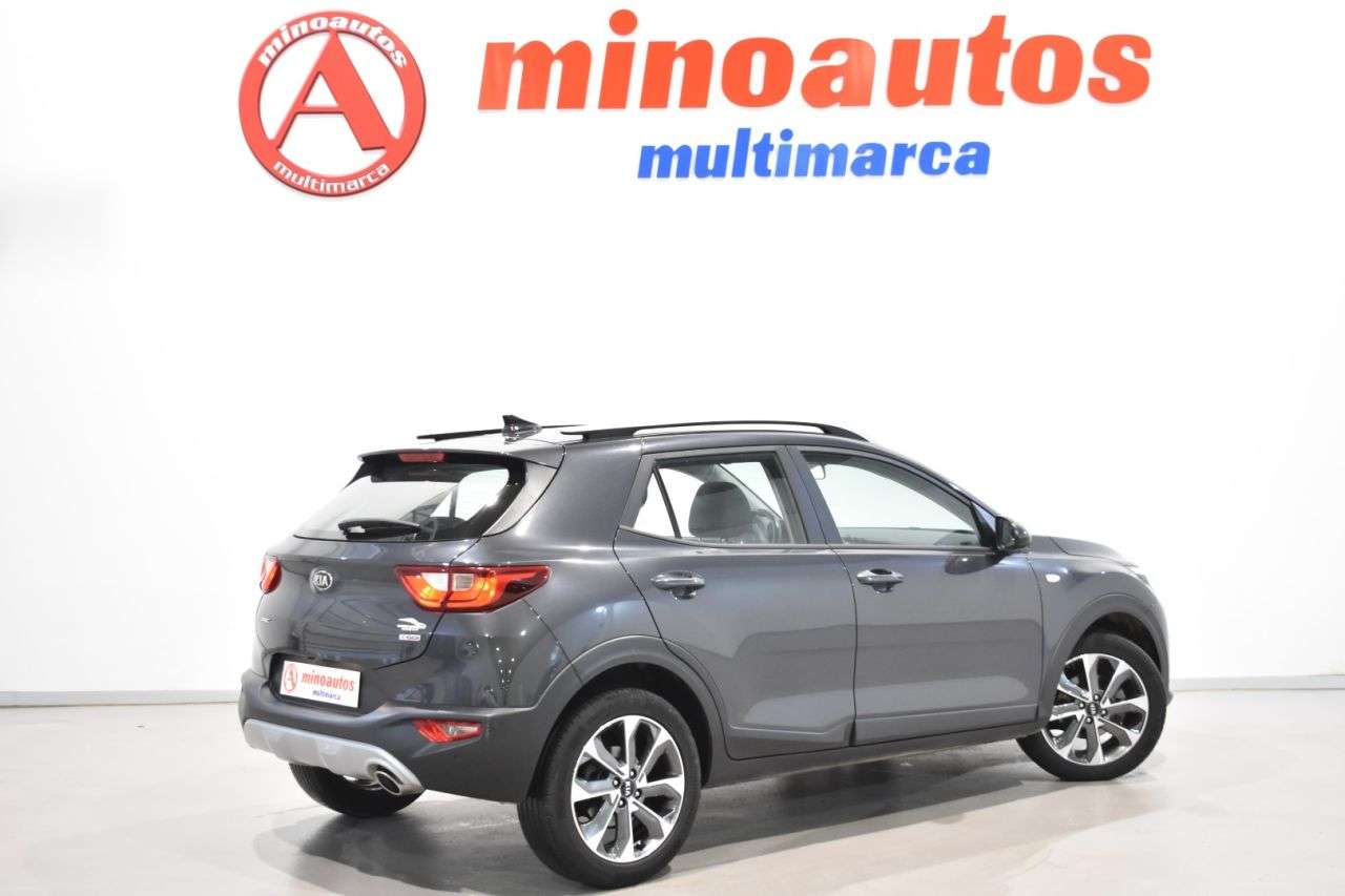 KIA STONIC en Minoautos