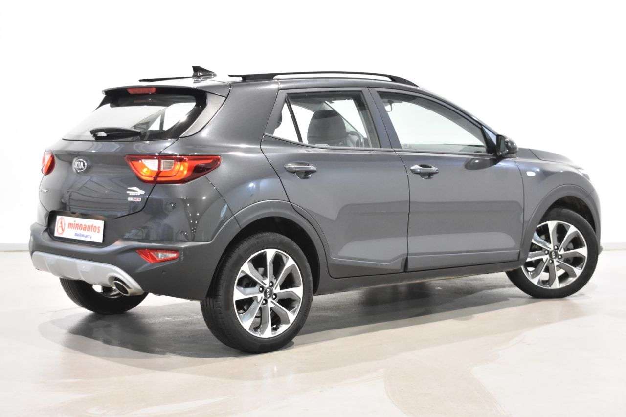 KIA STONIC en Minoautos