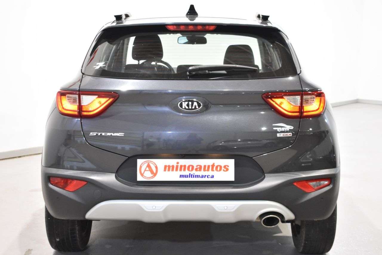 KIA STONIC en Minoautos