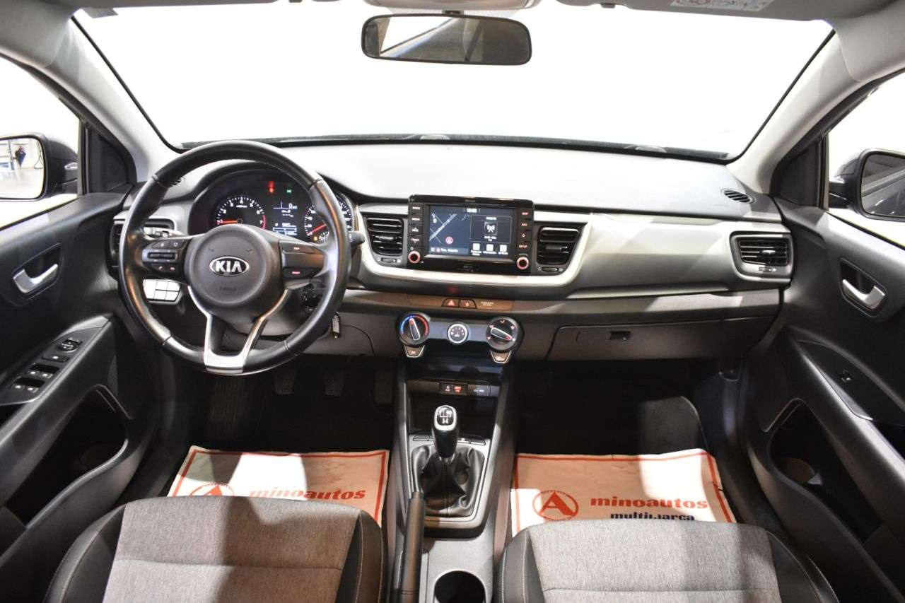 KIA STONIC en Minoautos