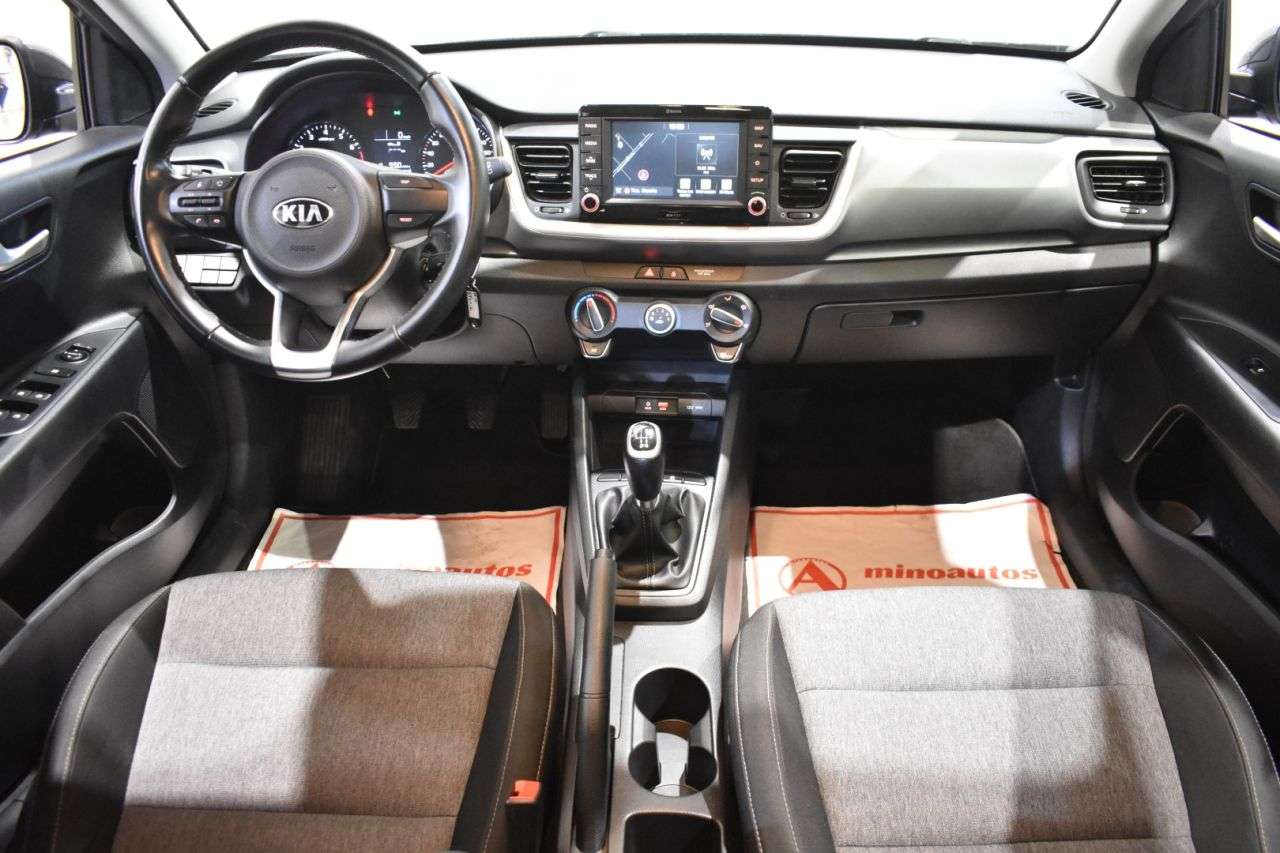 KIA STONIC en Minoautos