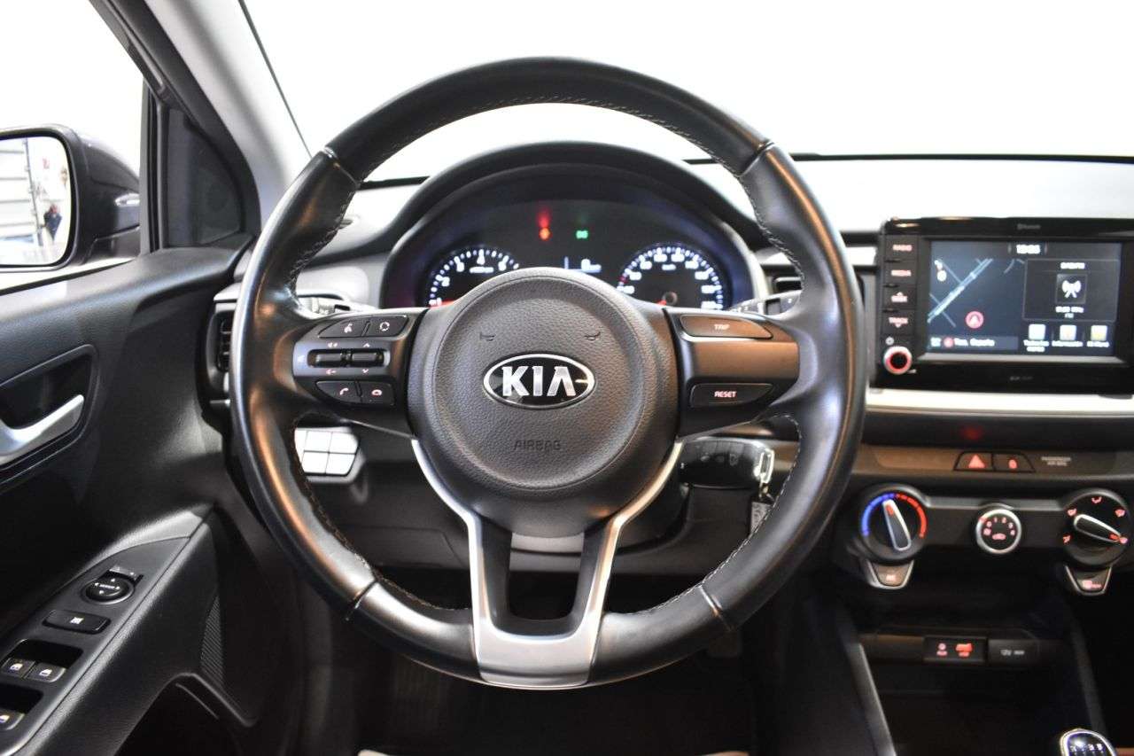 KIA STONIC en Minoautos