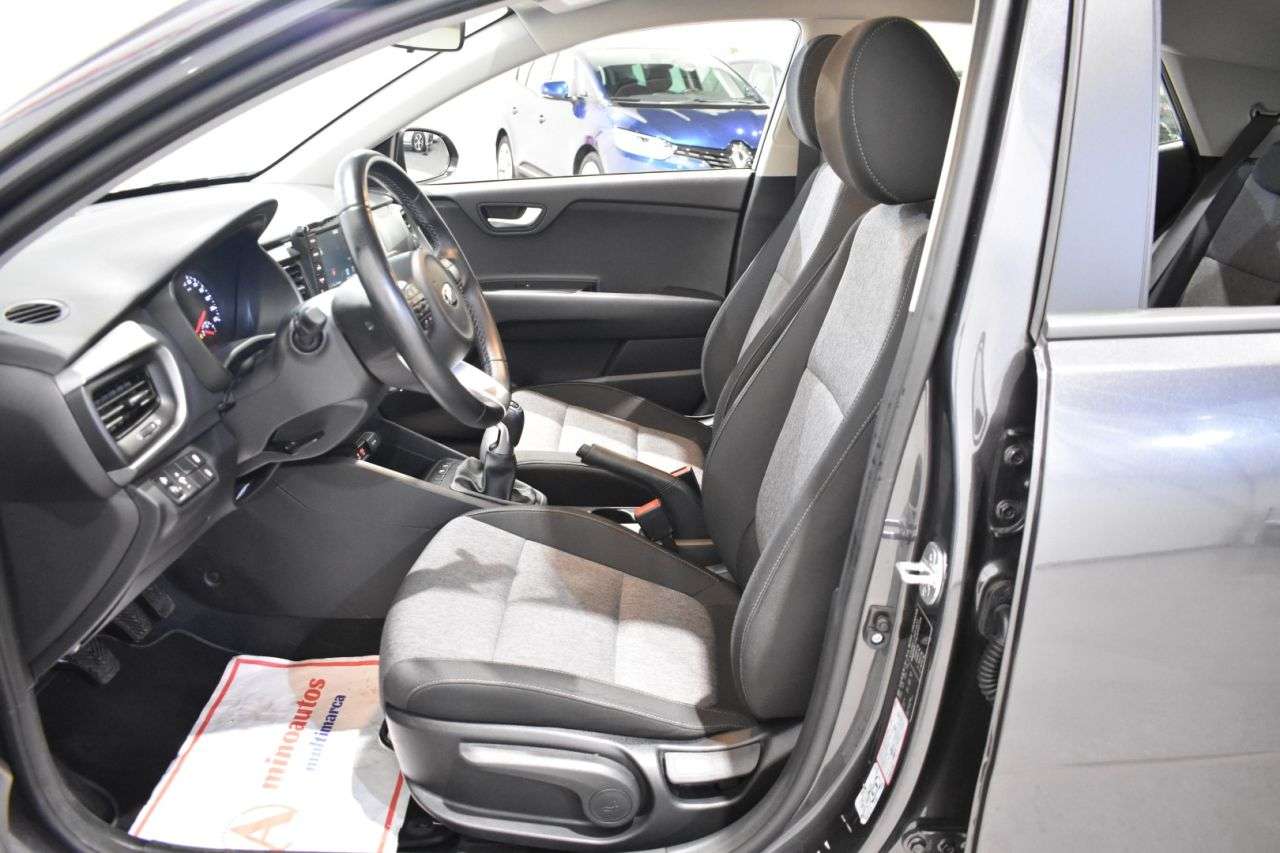 KIA STONIC en Minoautos