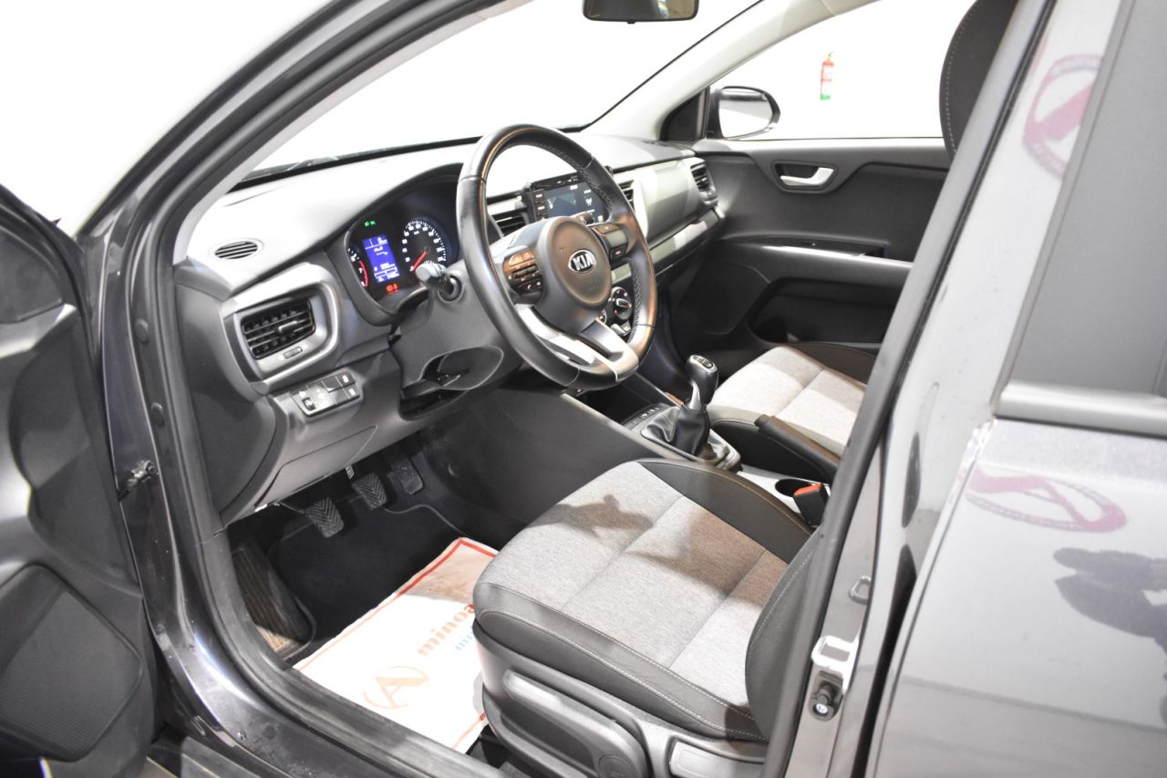 KIA STONIC en Minoautos