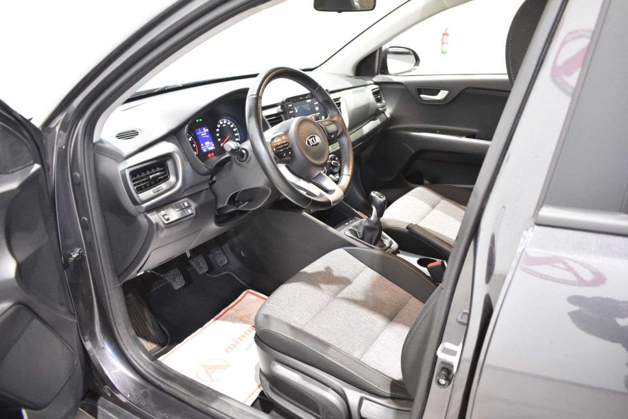 KIA STONIC en Minoautos