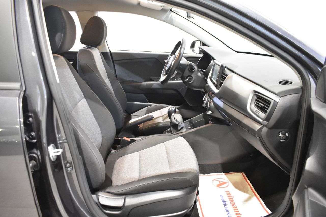 KIA STONIC en Minoautos