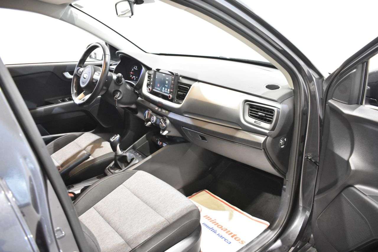 KIA STONIC en Minoautos