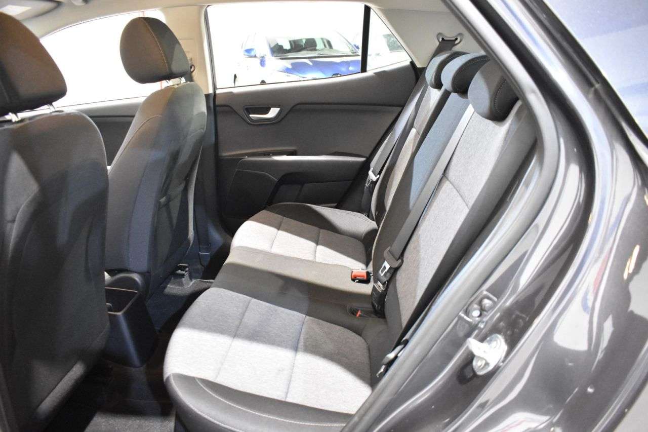 KIA STONIC en Minoautos