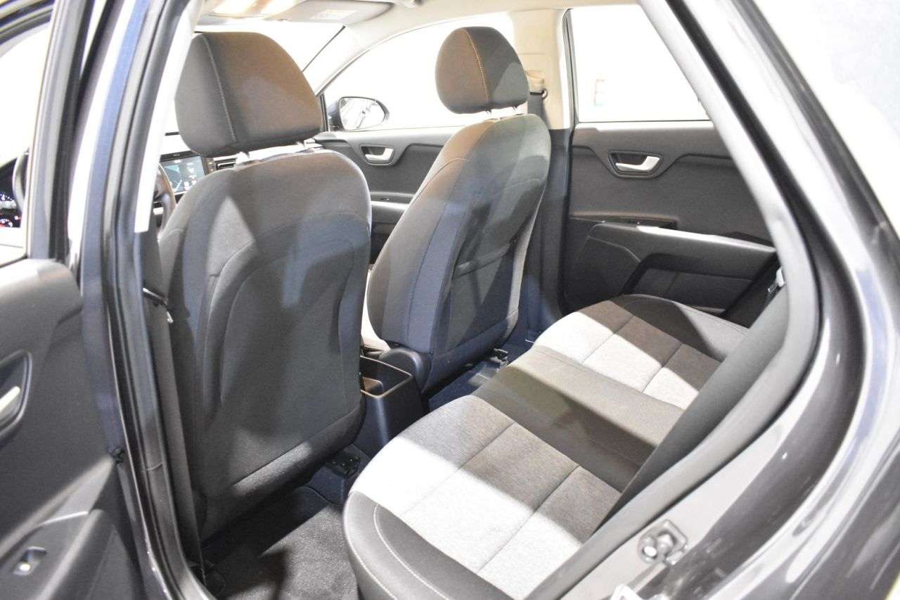 KIA STONIC en Minoautos