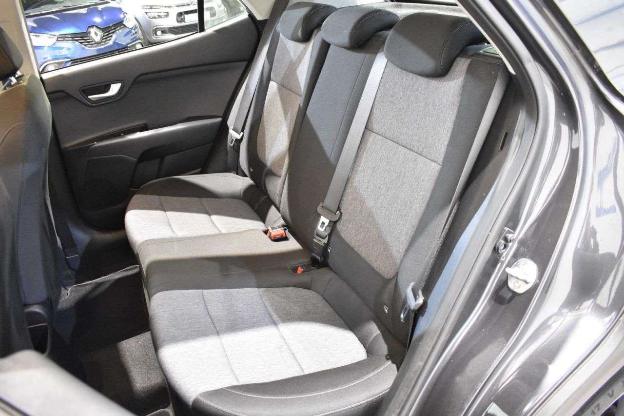 KIA STONIC en Minoautos