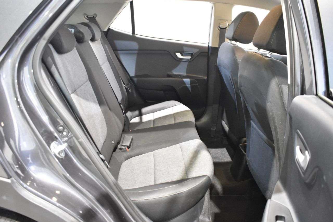 KIA STONIC en Minoautos
