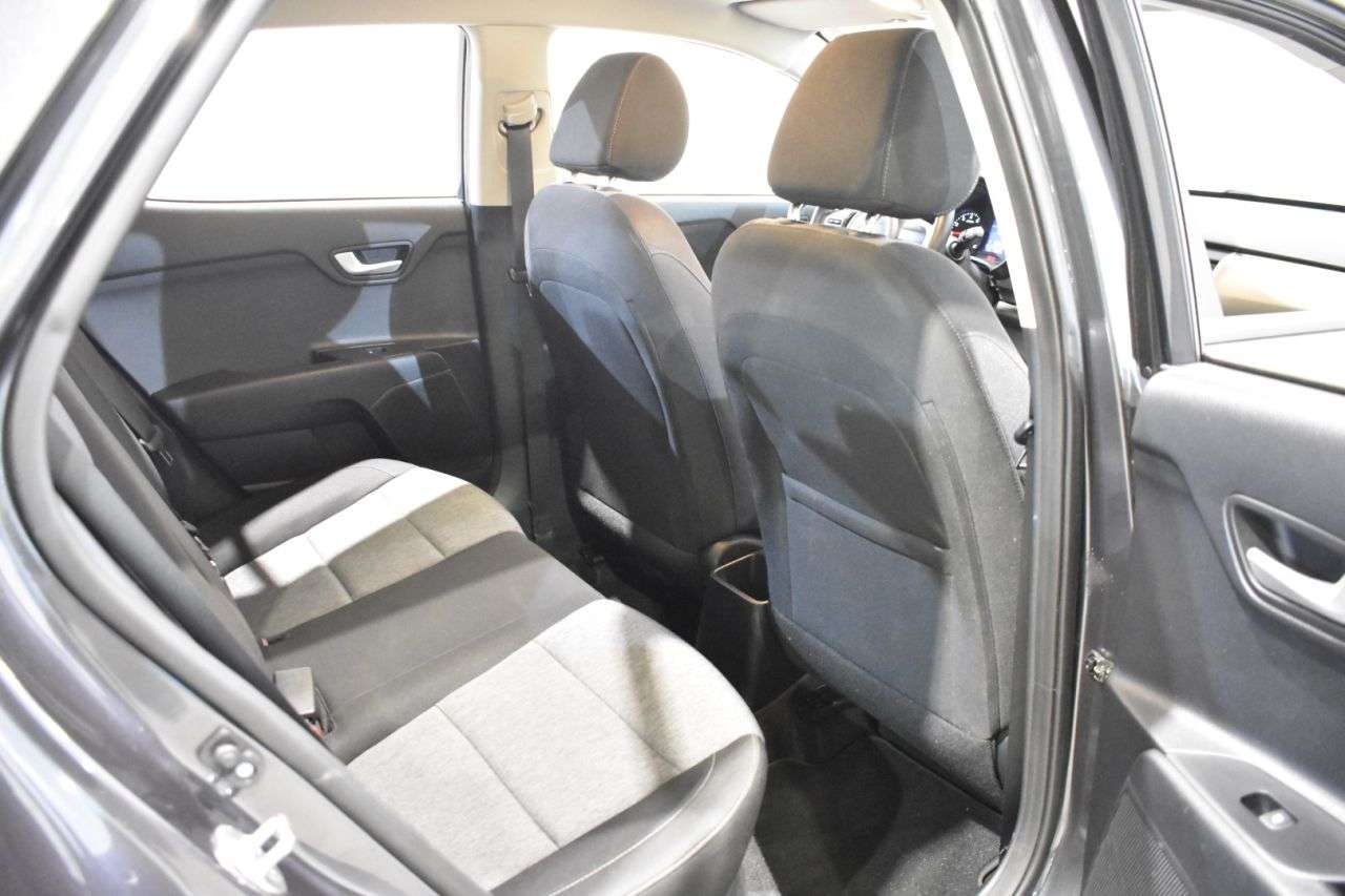 KIA STONIC en Minoautos