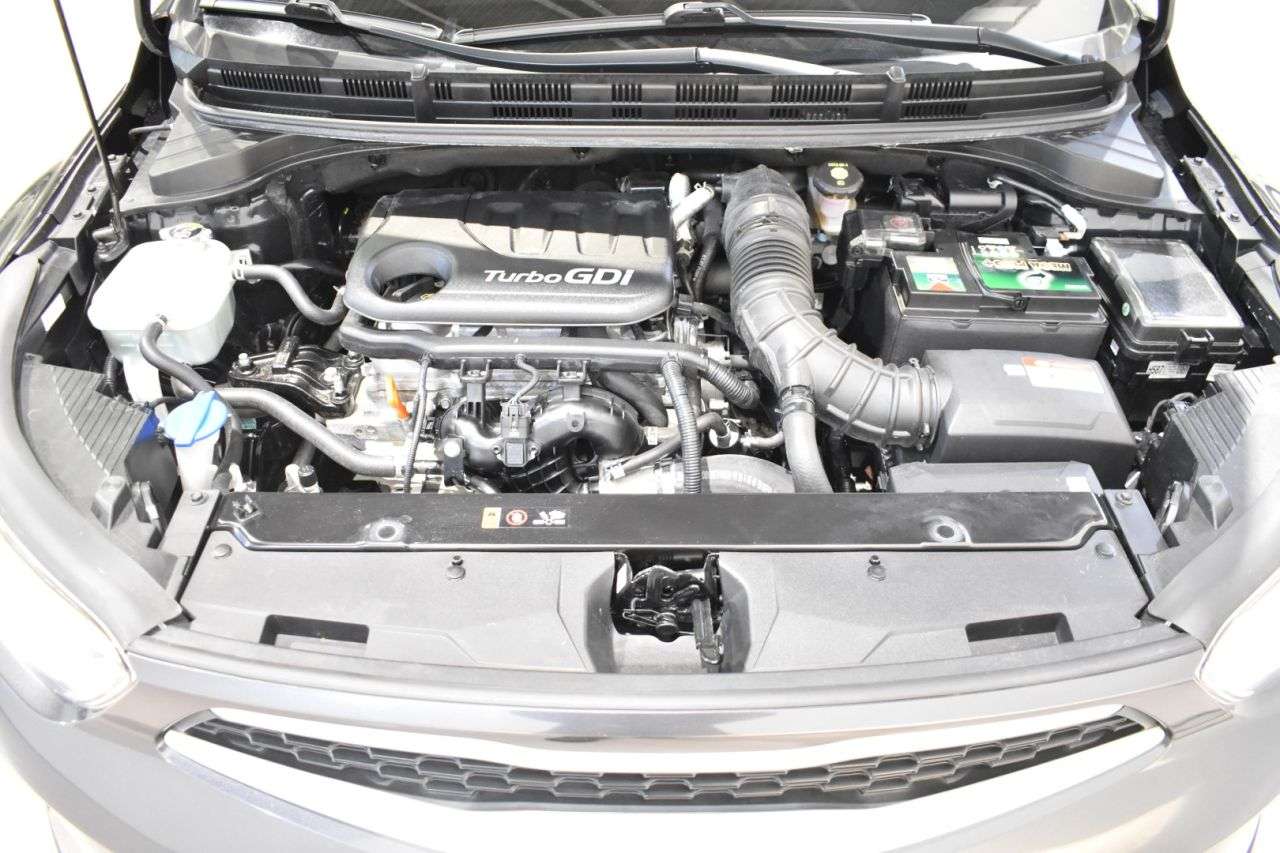 KIA STONIC en Minoautos