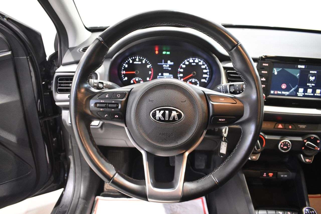 KIA STONIC en Minoautos