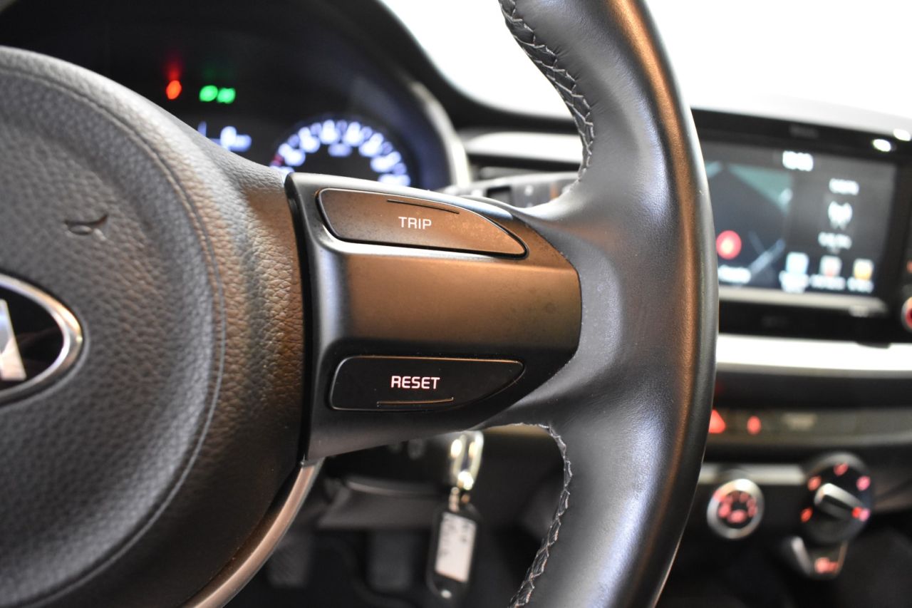 KIA STONIC en Minoautos