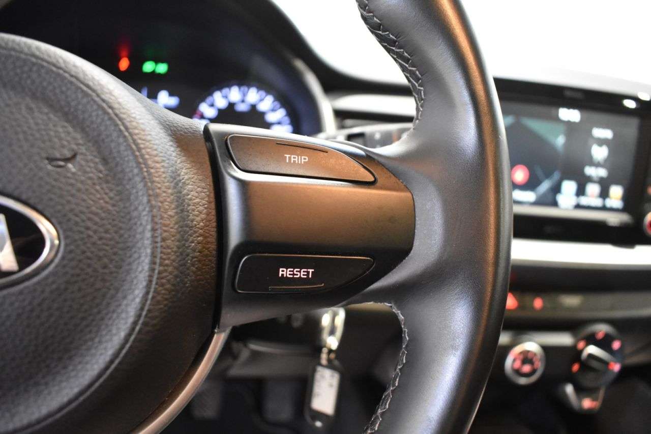 KIA STONIC en Minoautos