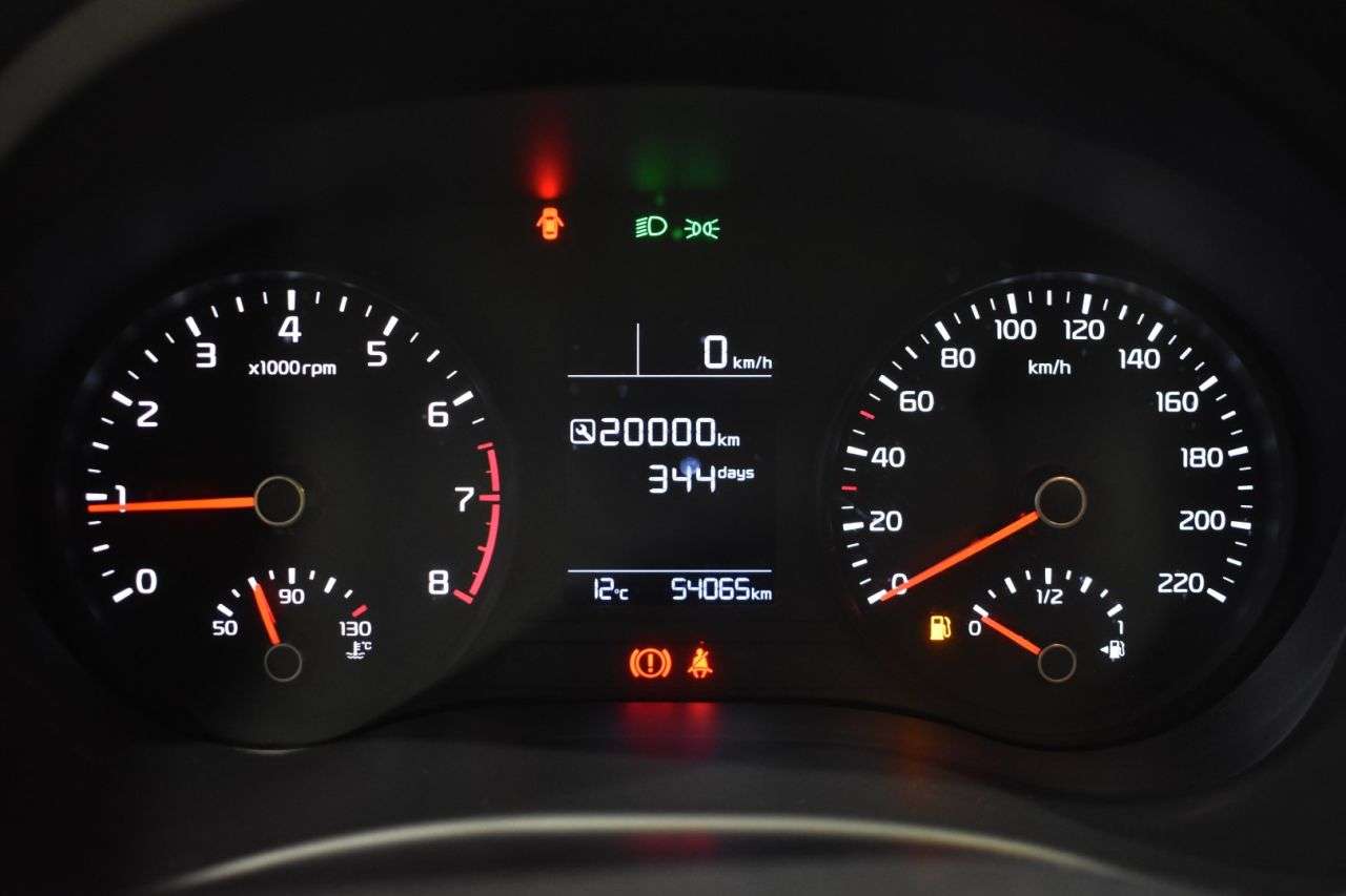 KIA STONIC en Minoautos