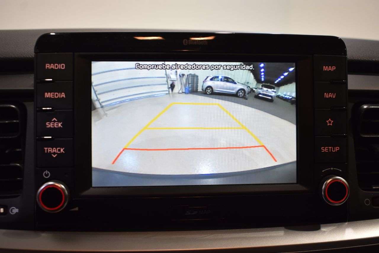 KIA STONIC en Minoautos