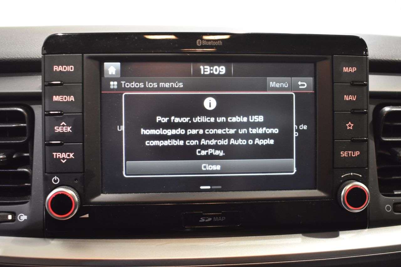 KIA STONIC en Minoautos