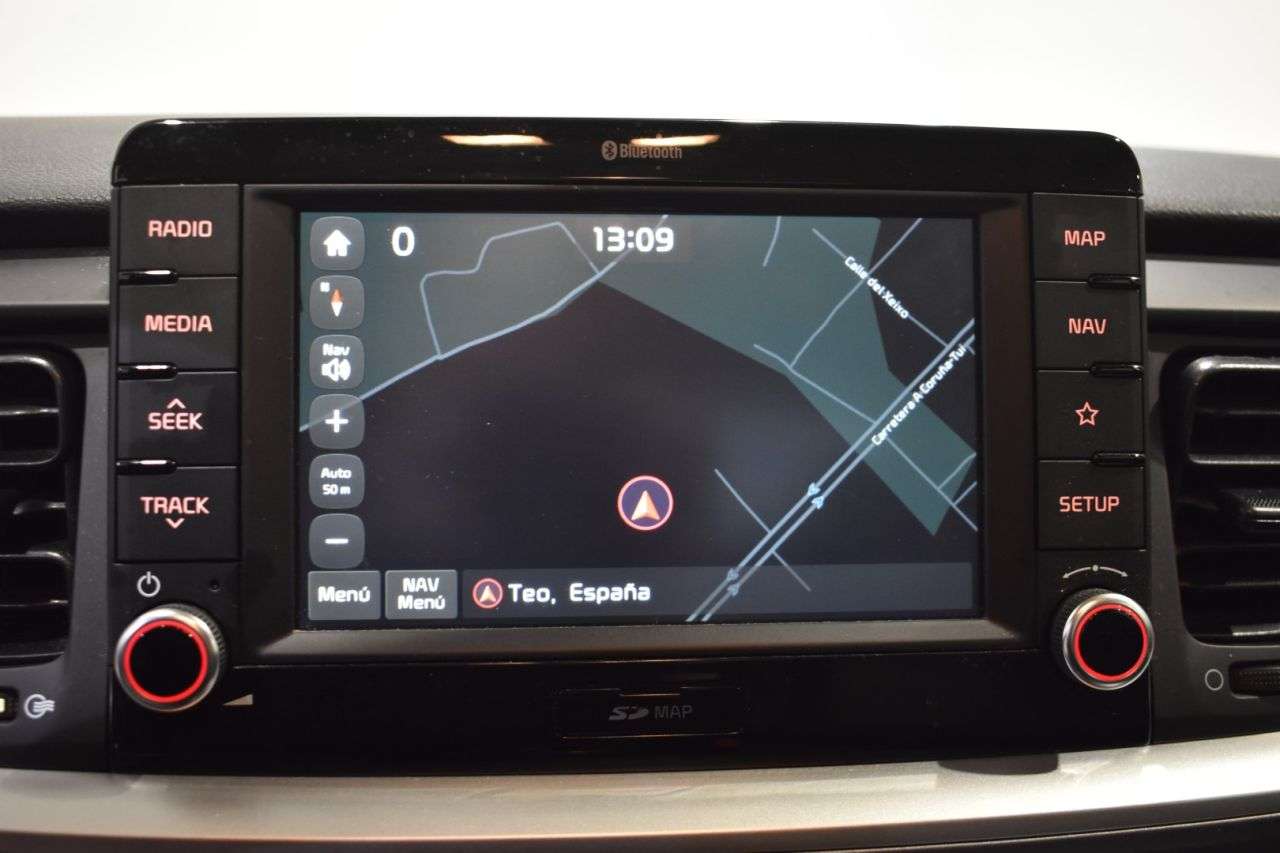 KIA STONIC en Minoautos