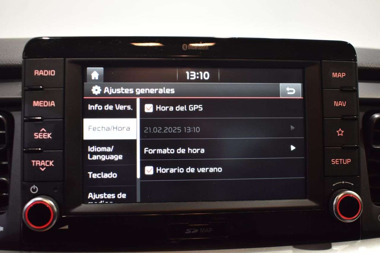 KIA STONIC en Minoautos