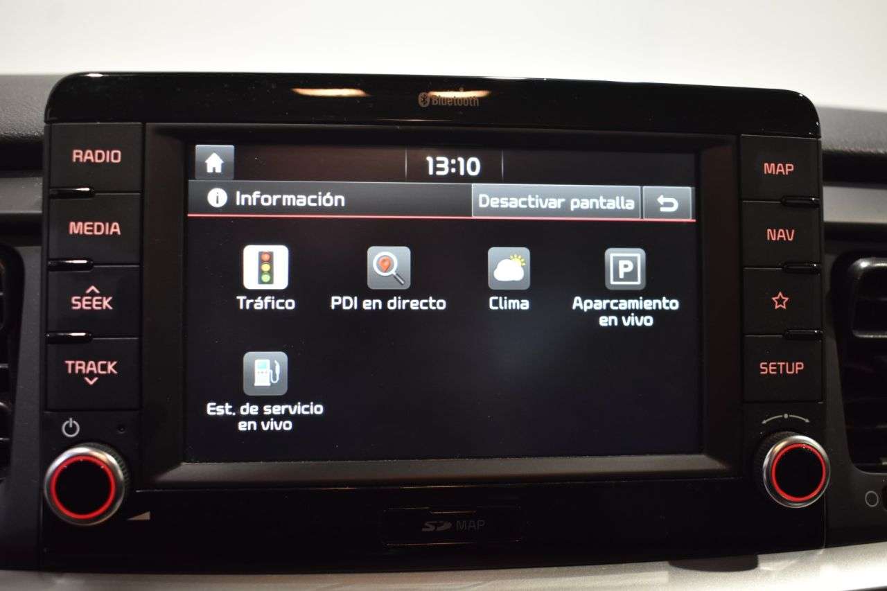 KIA STONIC en Minoautos