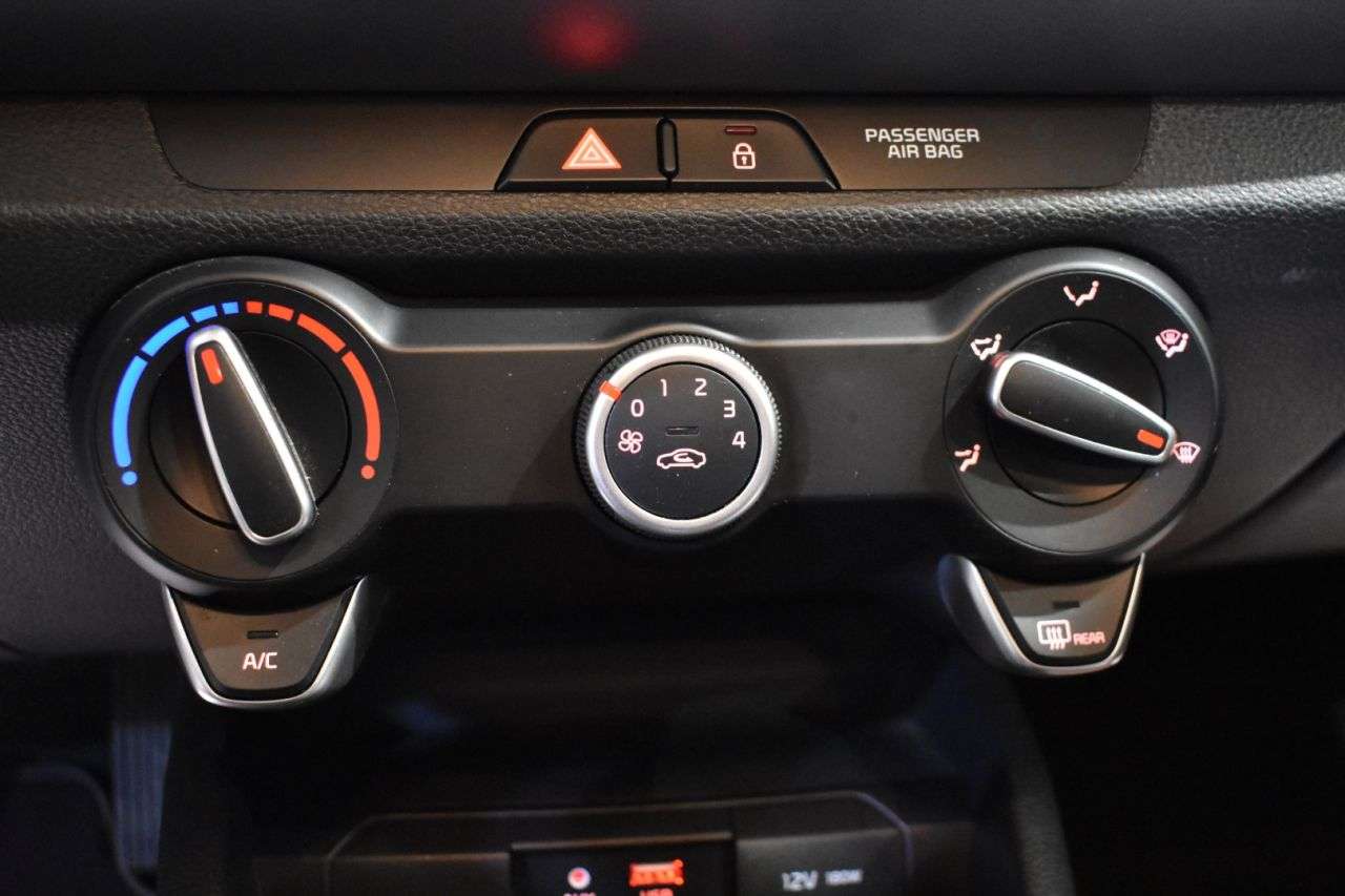 KIA STONIC en Minoautos