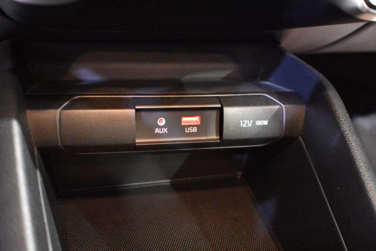 KIA STONIC en Minoautos