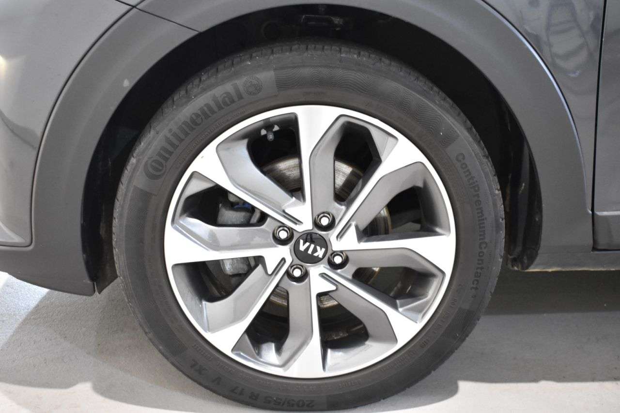 KIA STONIC en Minoautos
