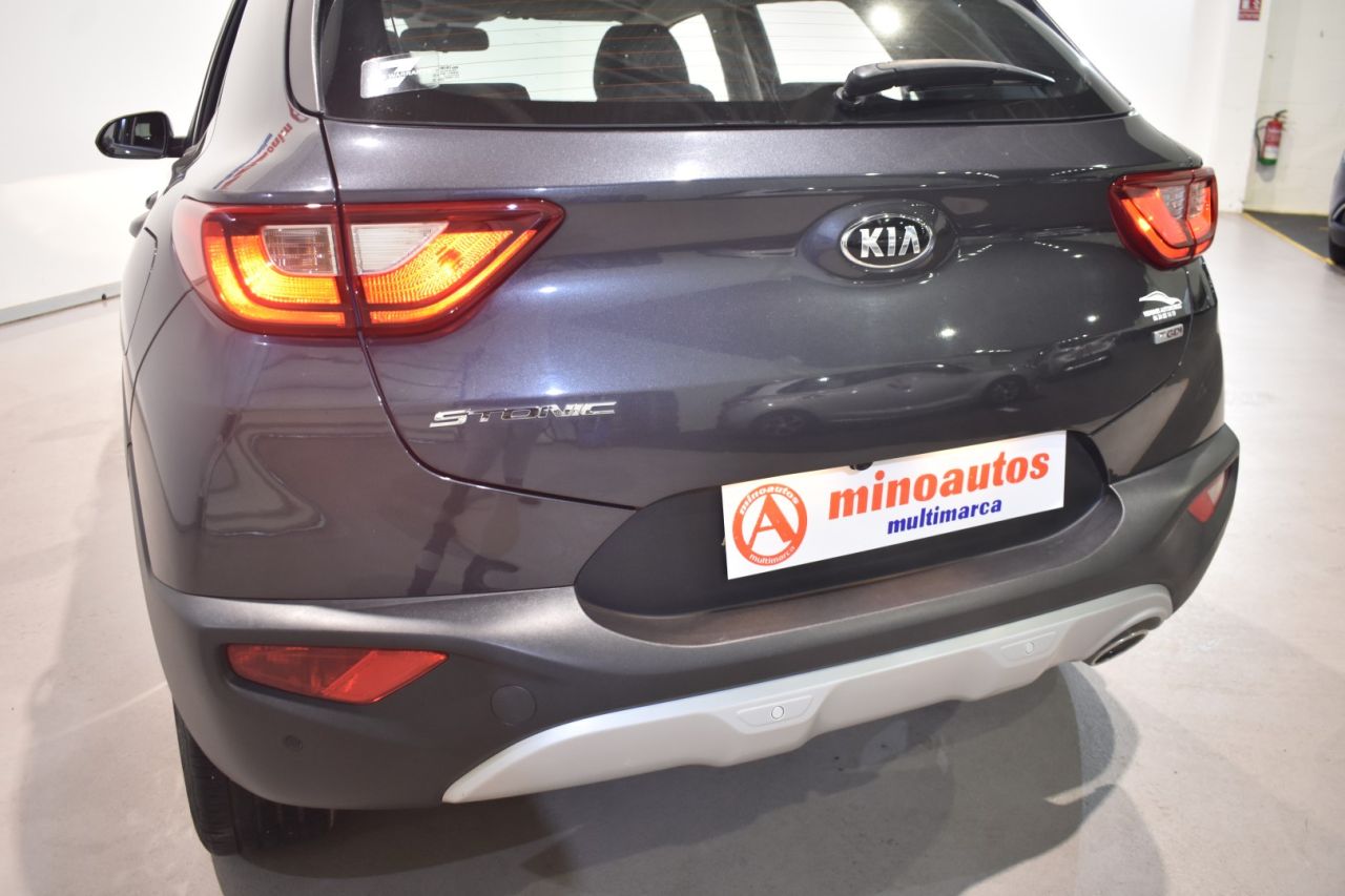 KIA STONIC en Minoautos
