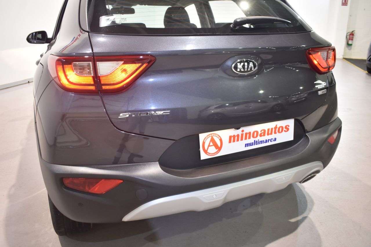 KIA STONIC en Minoautos