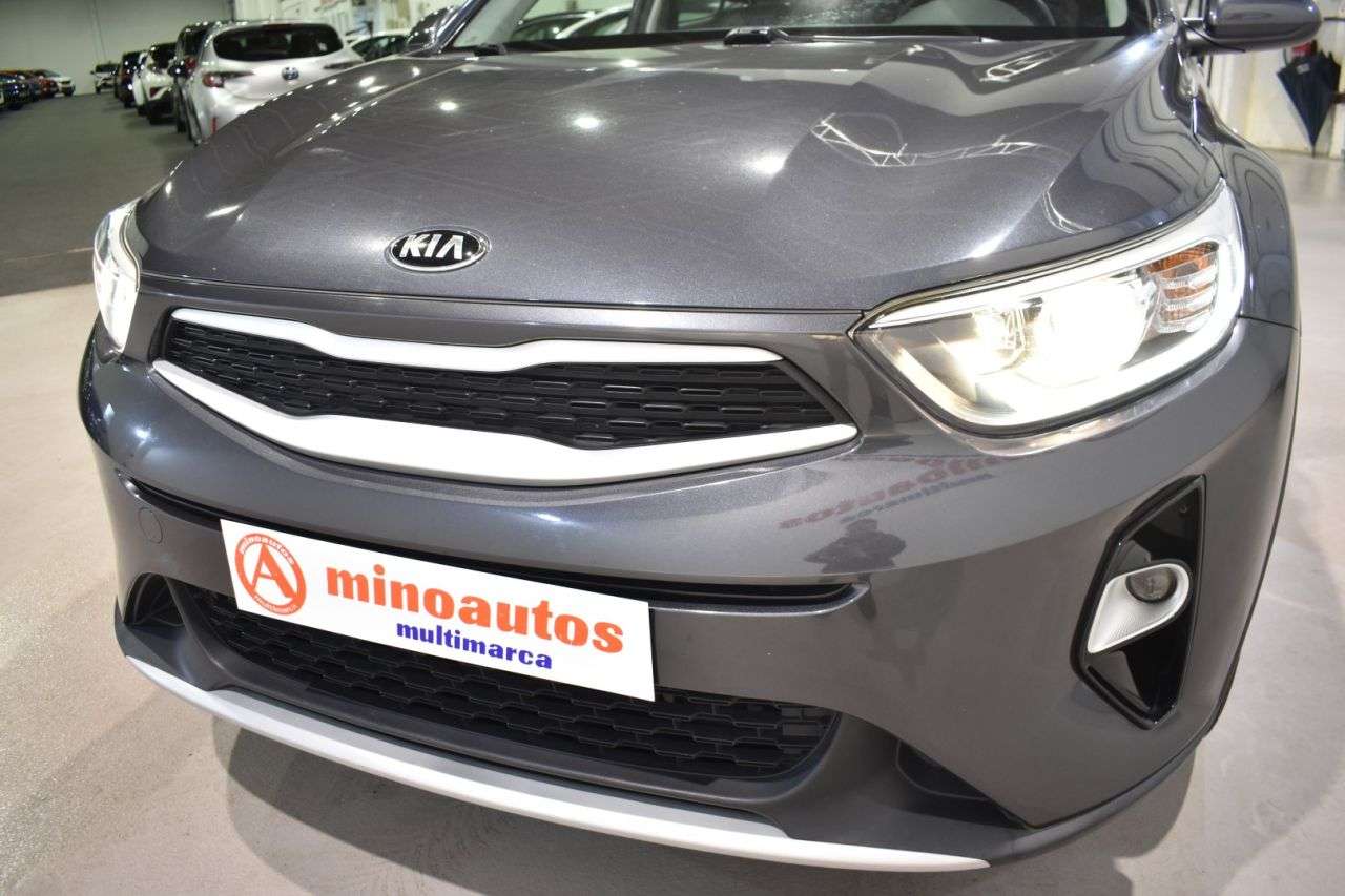 KIA STONIC en Minoautos