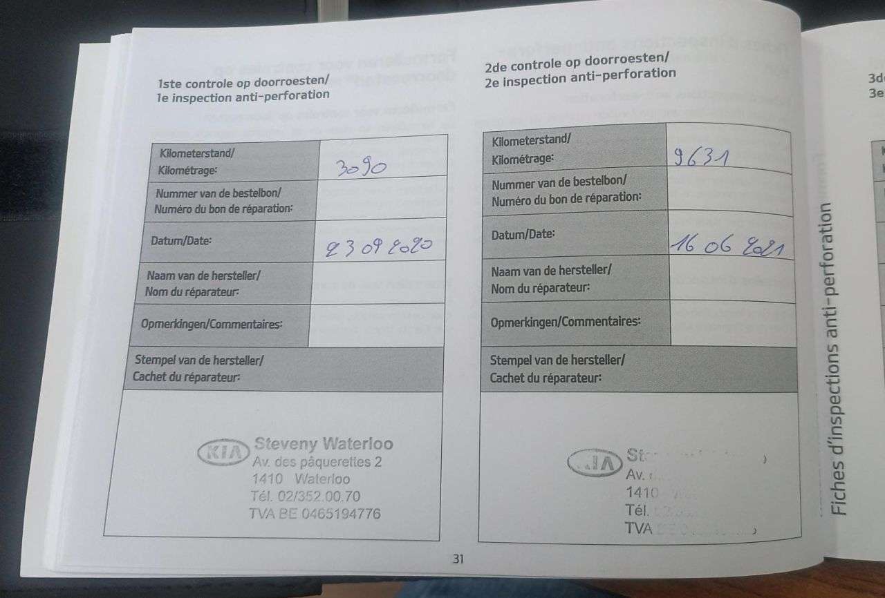 KIA STONIC en Minoautos