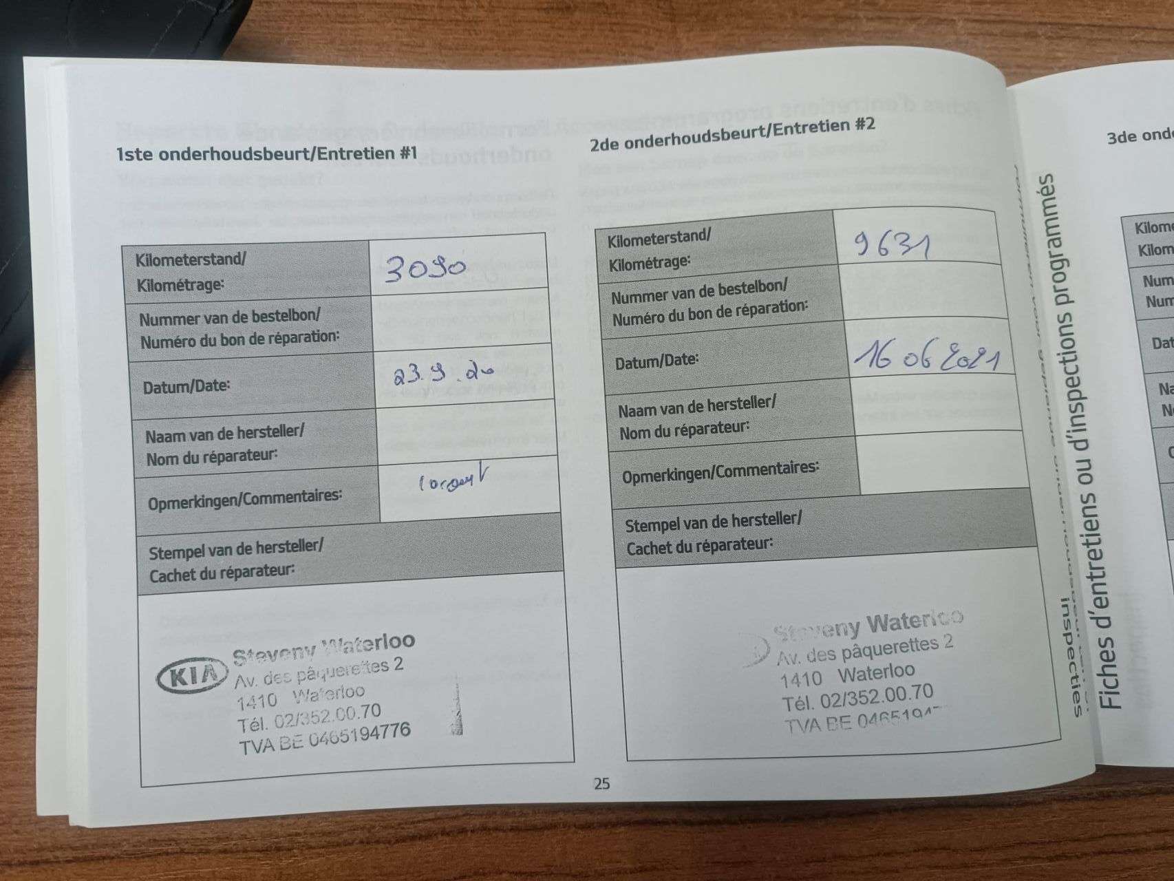 KIA STONIC en Minoautos