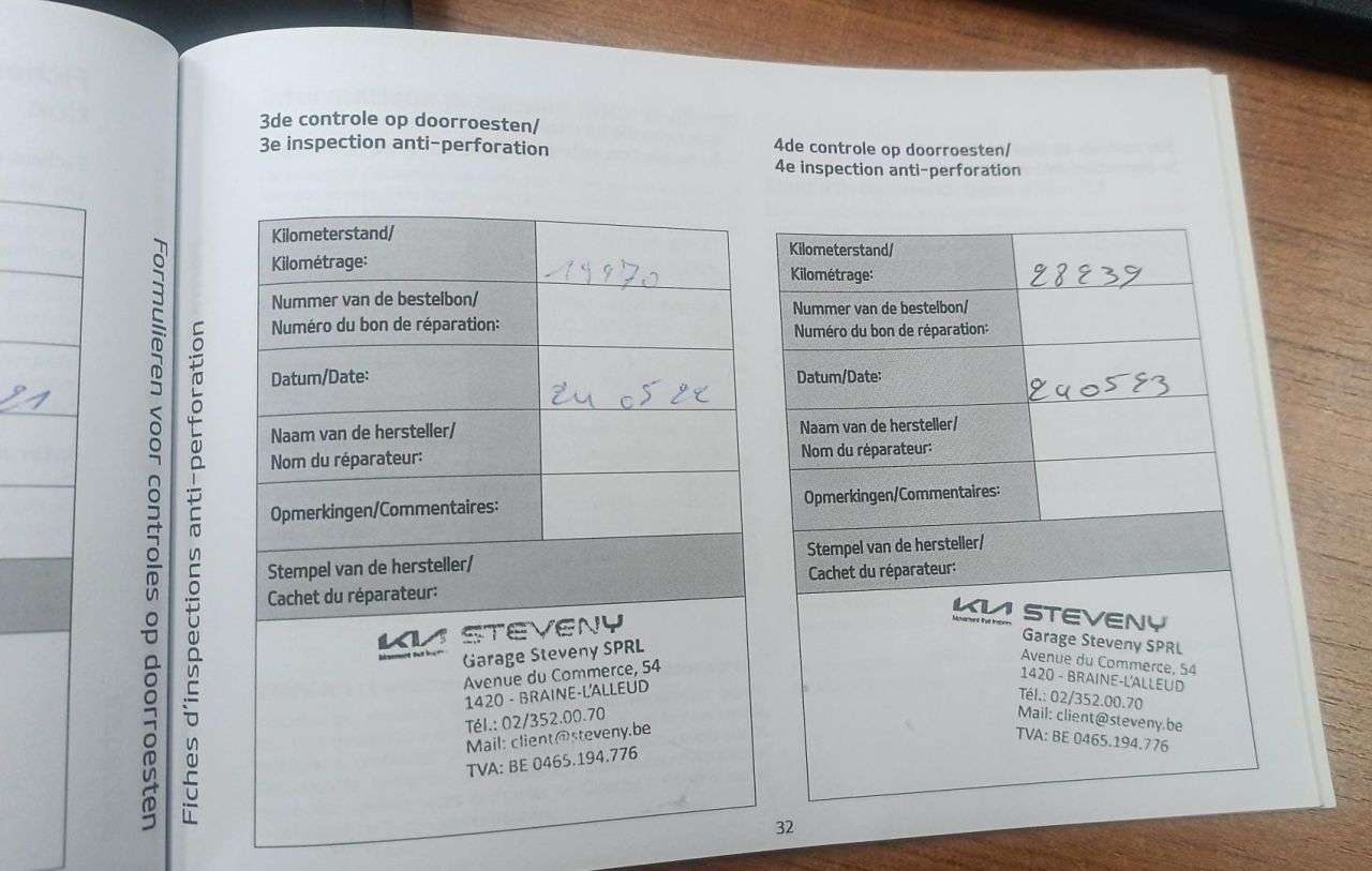 KIA STONIC en Minoautos