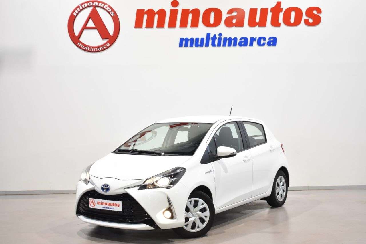 TOYOTA YARIS en Minoautos