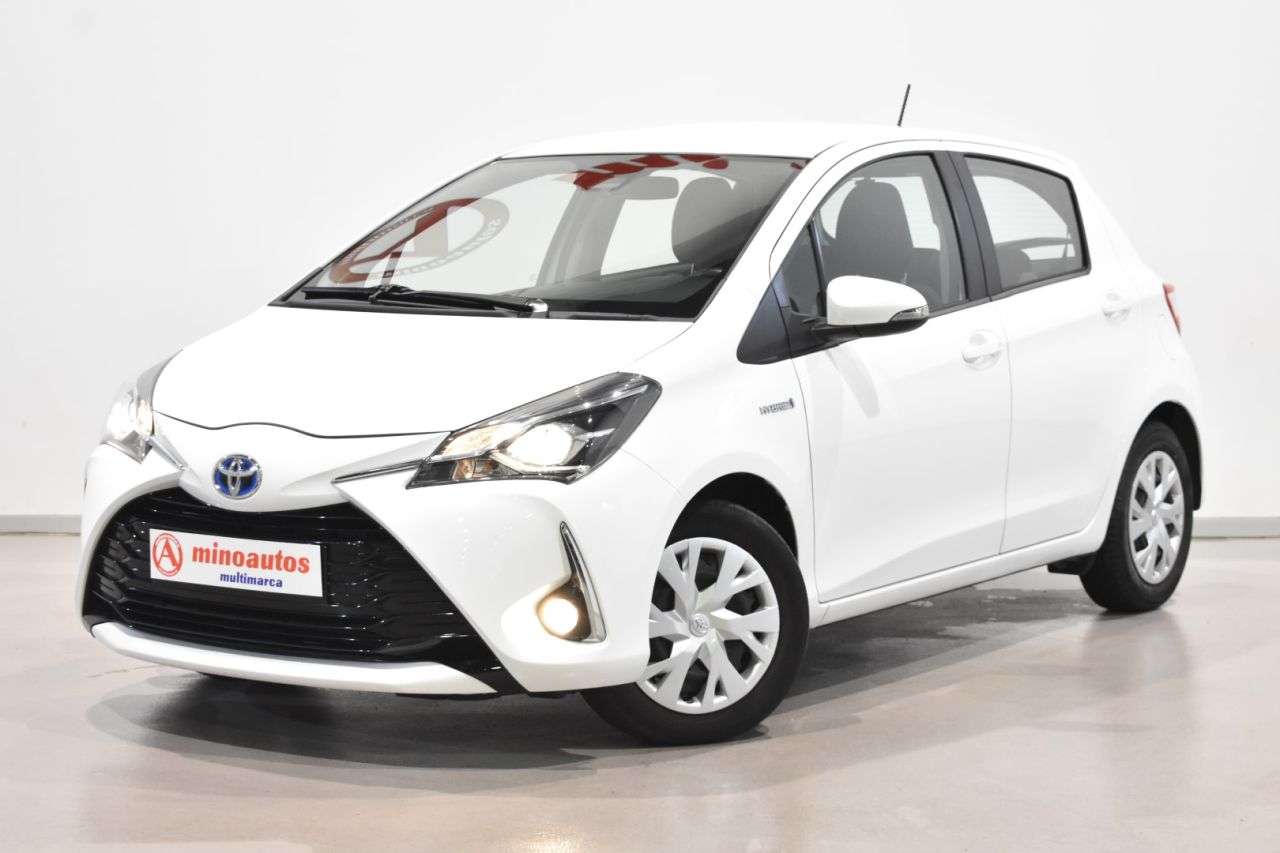 TOYOTA YARIS en Minoautos