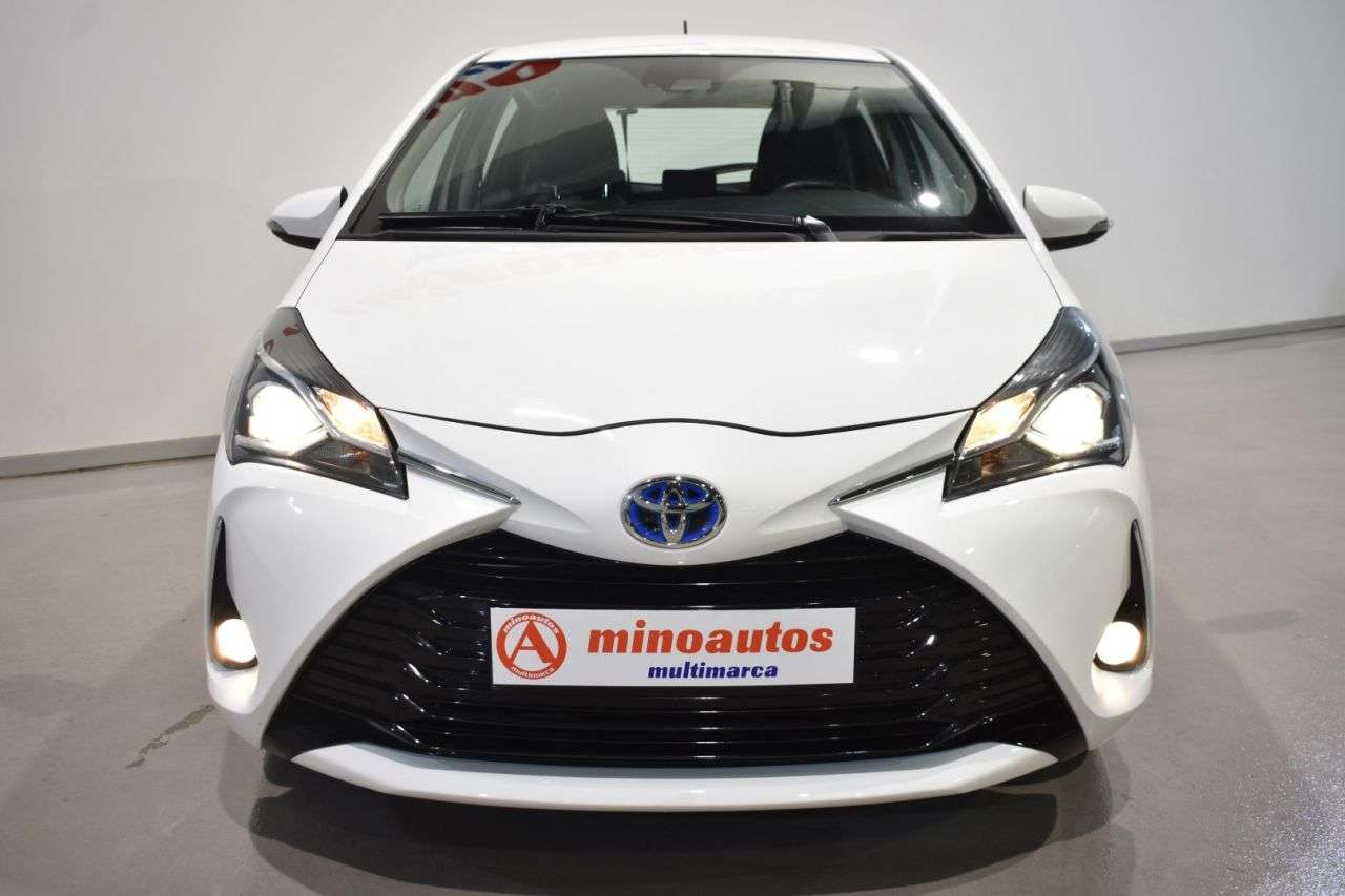 TOYOTA YARIS en Minoautos