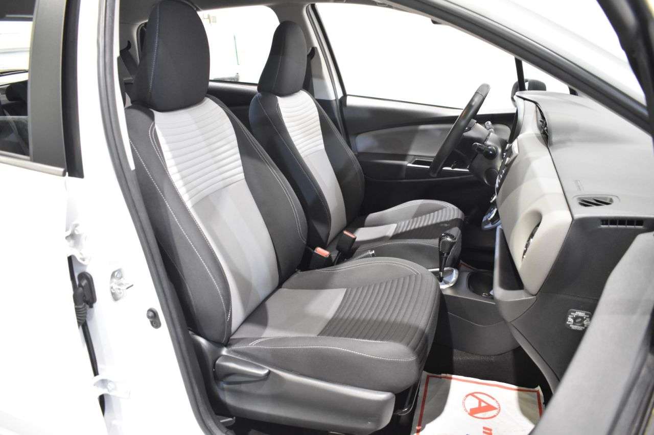 TOYOTA YARIS en Minoautos