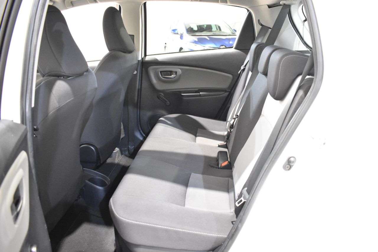 TOYOTA YARIS en Minoautos