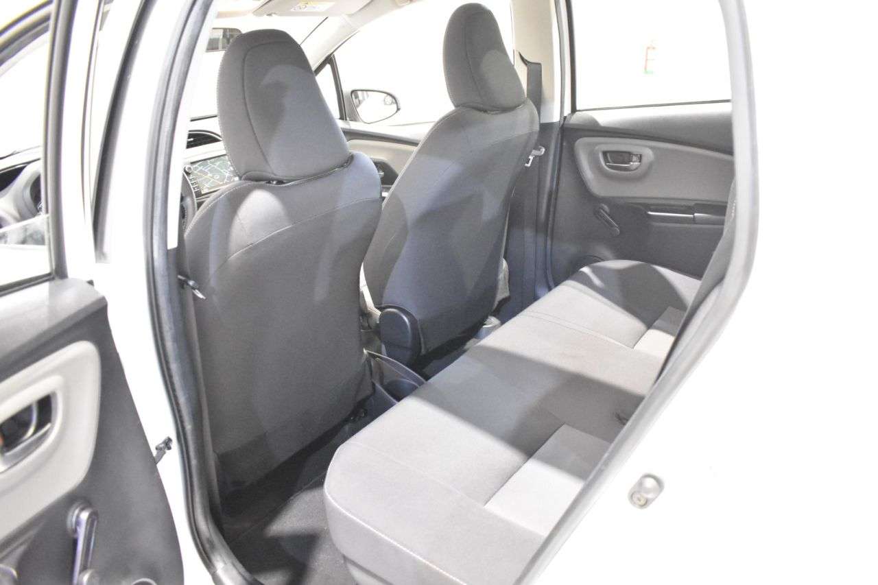 TOYOTA YARIS en Minoautos