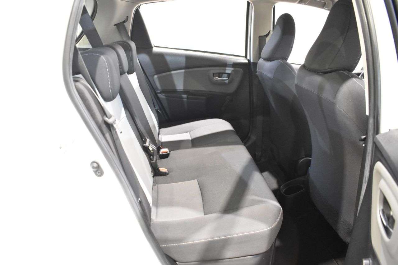 TOYOTA YARIS en Minoautos