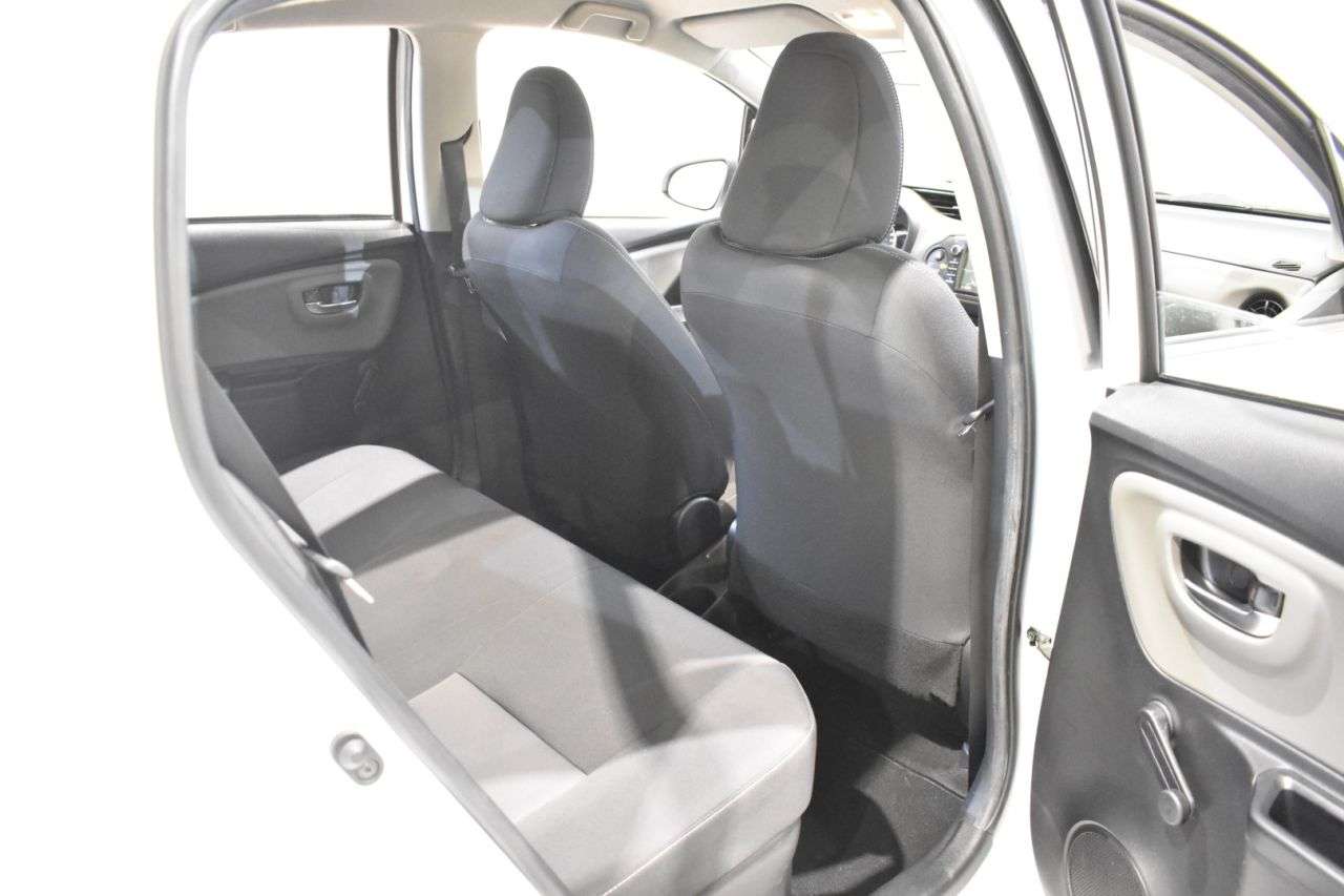 TOYOTA YARIS en Minoautos