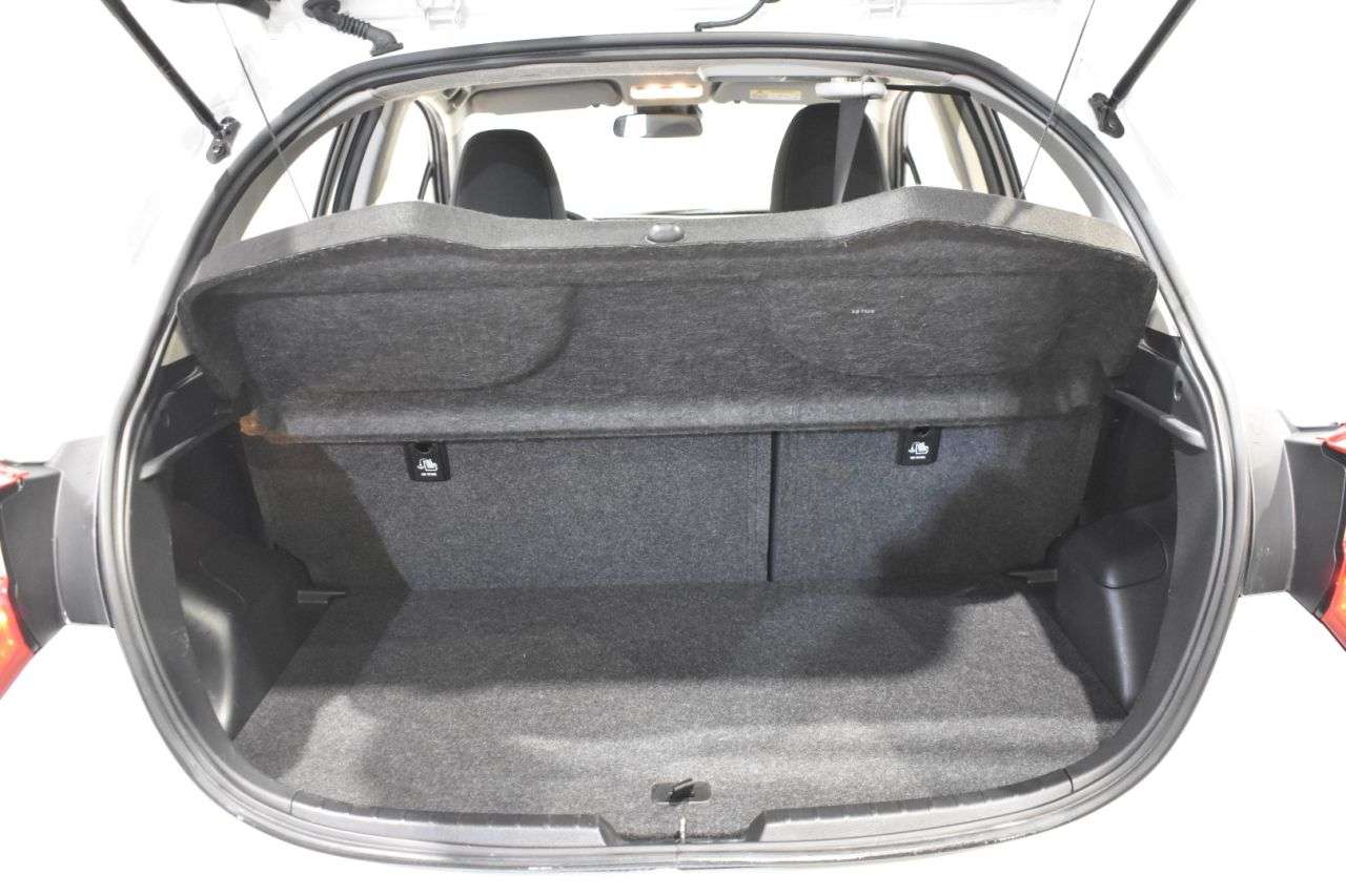 TOYOTA YARIS en Minoautos