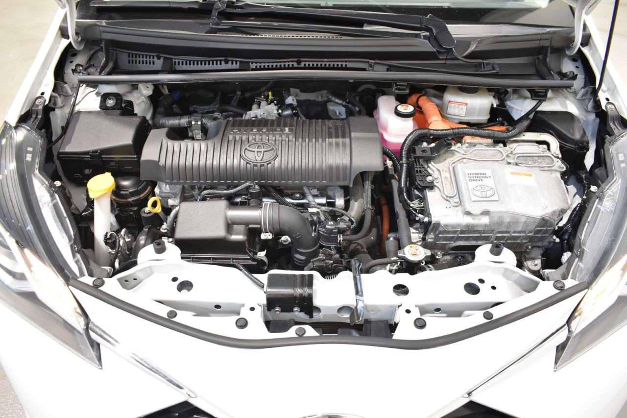 TOYOTA YARIS en Minoautos