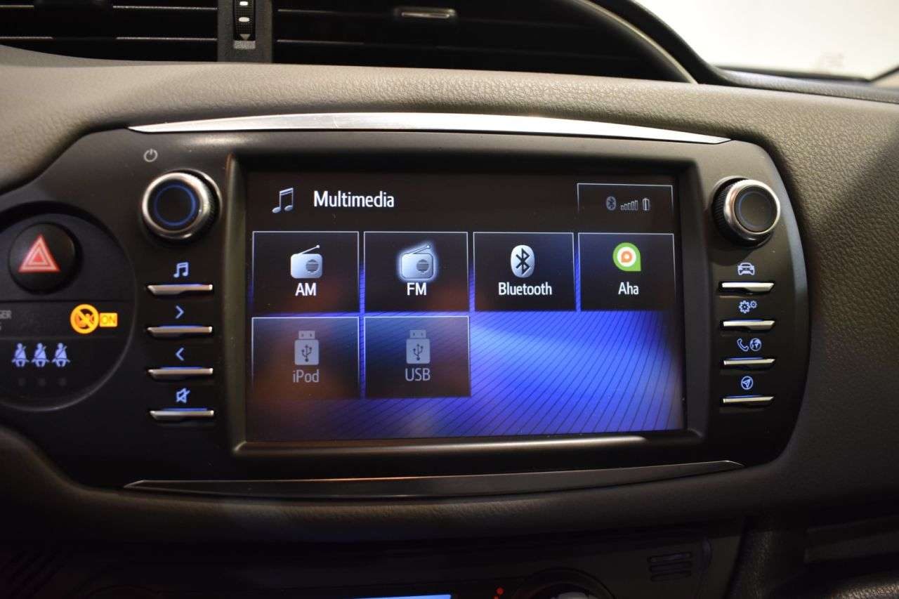 TOYOTA YARIS en Minoautos