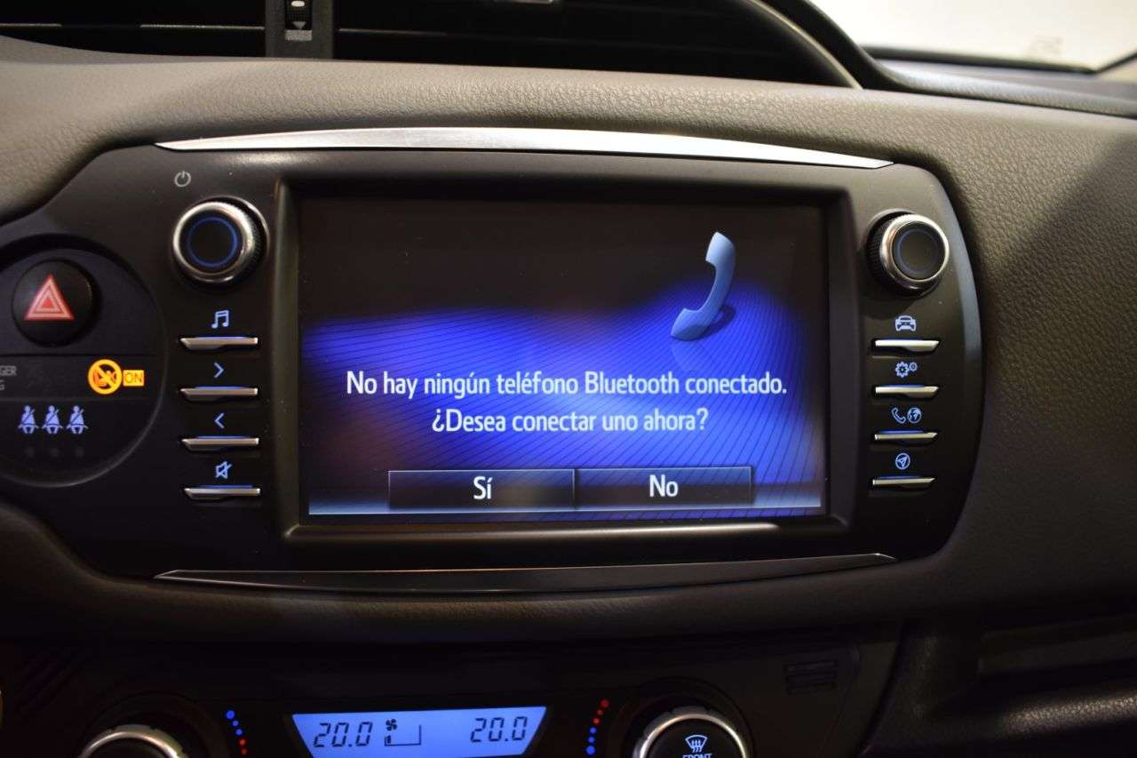 TOYOTA YARIS en Minoautos