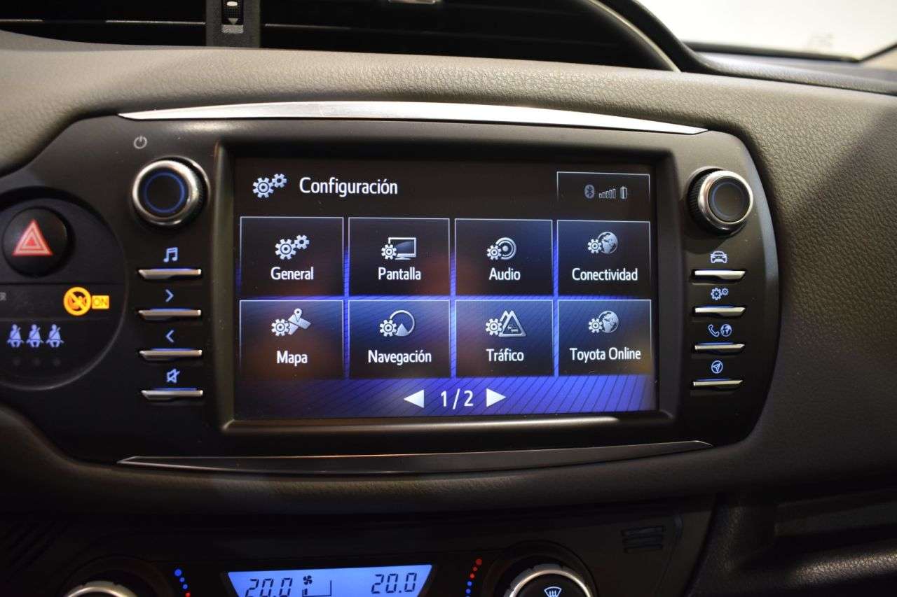 TOYOTA YARIS en Minoautos